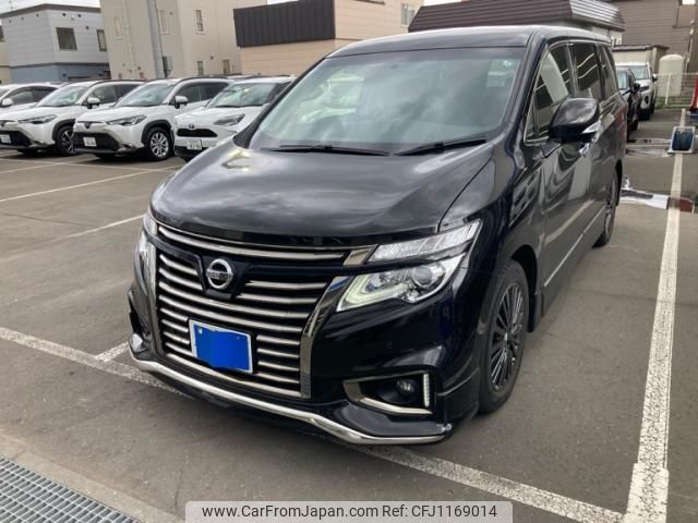 nissan elgrand 2017 -NISSAN--Elgrand DBA-TNE52--TNE52-045054---NISSAN--Elgrand DBA-TNE52--TNE52-045054- image 2