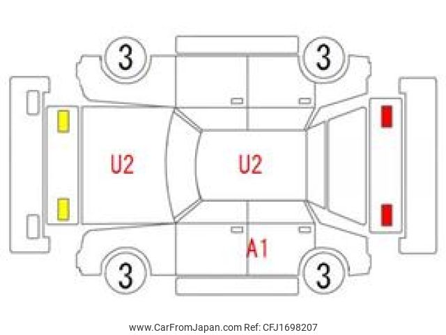 honda n-wgn 2018 CFJ1698207 image 2