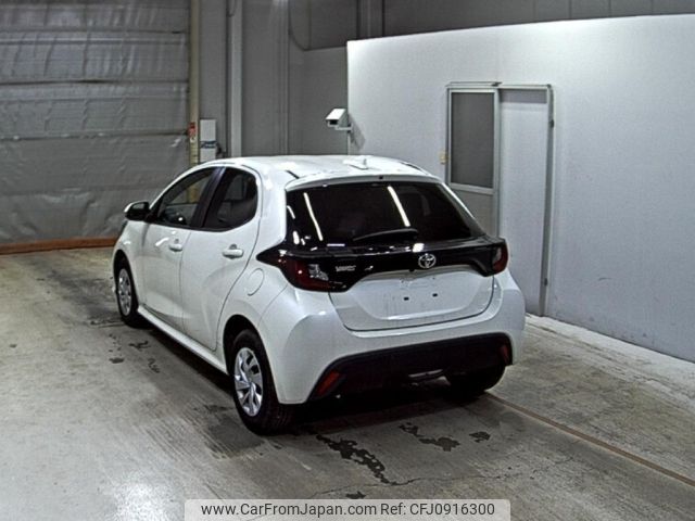 toyota yaris 2022 -TOYOTA--Yaris KSP210-0056973---TOYOTA--Yaris KSP210-0056973- image 2