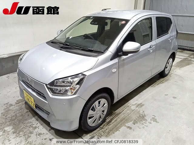 daihatsu mira-e-s 2023 -DAIHATSU 【函館 580ﾃ2472】--Mira e:s LA360S--0074184---DAIHATSU 【函館 580ﾃ2472】--Mira e:s LA360S--0074184- image 1