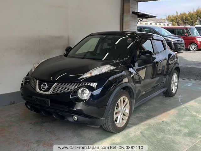 nissan juke 2012 -NISSAN--Juke YF15-056348---NISSAN--Juke YF15-056348- image 1