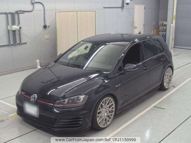 volkswagen golf 2014 -VOLKSWAGEN 【福井 359ﾃ 8】--VW Golf ABA-AUCHH--WVWZZZAUZEW127226---VOLKSWAGEN 【福井 359ﾃ 8】--VW Golf ABA-AUCHH--WVWZZZAUZEW127226- image 1