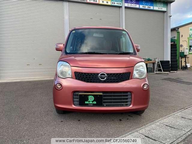 nissan moco 2012 quick_quick_DBA-MG33S_MG33S-193321 image 2