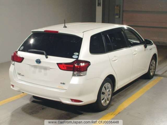 toyota corolla-fielder 2015 -TOYOTA--Corolla Fielder DAA-NKE165G--NKE165-7117855---TOYOTA--Corolla Fielder DAA-NKE165G--NKE165-7117855- image 2