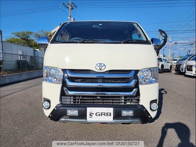 toyota hiace-van 2014 -TOYOTA--Hiace Van CBF-TRH200V--TRH200-0208402---TOYOTA--Hiace Van CBF-TRH200V--TRH200-0208402- image 2