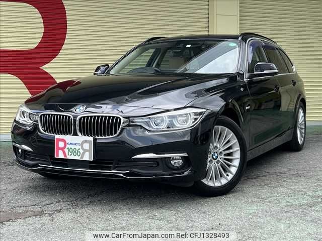 bmw 3-series 2016 -BMW--BMW 3 Series DBA-8A20--WBA8G32030K440888---BMW--BMW 3 Series DBA-8A20--WBA8G32030K440888- image 1