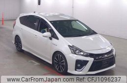 toyota prius-α 2017 quick_quick_DAA-ZVW41W_ZVW41-0059261