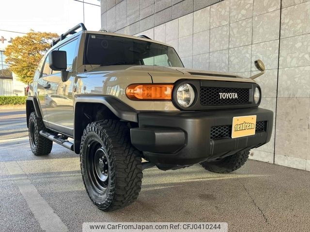 toyota fj-cruiser 2012 -TOYOTA--FJ Curiser GSJ15W--GSJ15-0120175---TOYOTA--FJ Curiser GSJ15W--GSJ15-0120175- image 1