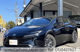 toyota prius 2024 -TOYOTA 【名変中 】--Prius MXWH60--4077663---TOYOTA 【名変中 】--Prius MXWH60--4077663-