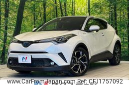 toyota c-hr 2018 CFJ1757092