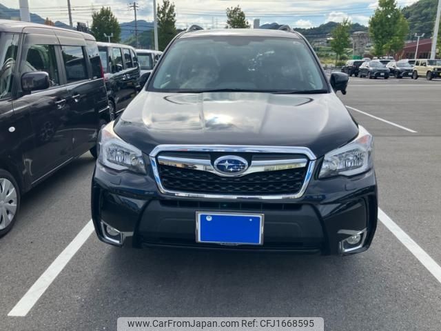 subaru forester 2014 CFJ1668595 image 1
