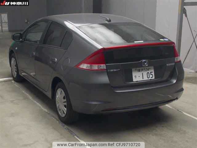 honda insight 2009 -HONDA 【横浜 534ﾘ105】--Insight ZE2--ZE2-1176127---HONDA 【横浜 534ﾘ105】--Insight ZE2--ZE2-1176127- image 2