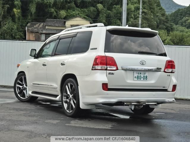 toyota land-cruiser 2010 CFJ1606840 image 2