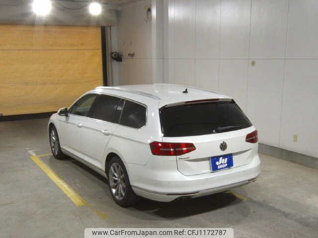 volkswagen passat-variant 2018 -VOLKSWAGEN 【鹿児島 337ﾃ1116】--VW Passat Variant 3CDFC--JE178932---VOLKSWAGEN 【鹿児島 337ﾃ1116】--VW Passat Variant 3CDFC--JE178932- image 2