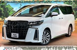 toyota alphard 2022 -TOYOTA--Alphard 3BA-AGH30W--AGH30-0423417---TOYOTA--Alphard 3BA-AGH30W--AGH30-0423417-