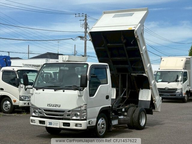 isuzu elf-truck 2023 -ISUZU--Elf 2RG-NJR88AN--NJR88-7014576---ISUZU--Elf 2RG-NJR88AN--NJR88-7014576- image 1
