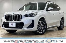 bmw x1 2023 quick_quick_3CA-42EG20_WBA42EG0405X88392