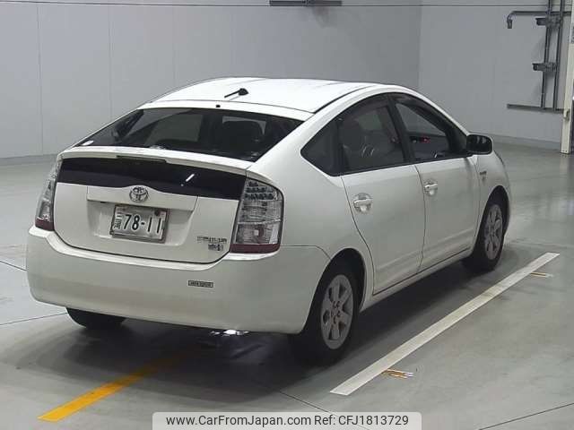 toyota prius 2006 CFJ1813729 image 2