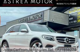 mercedes-benz glc-class 2016 CFJ1858274