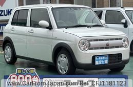 suzuki alto-lapin 2022 GOO_JP_700060017330250521032