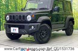 suzuki jimny-sierra 2024 CFJ1531736