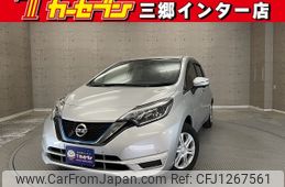 nissan note 2020 -NISSAN--Note DAA-HE12--HE12-401318---NISSAN--Note DAA-HE12--HE12-401318-