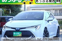 toyota corolla-sport 2022 quick_quick_ZWE213H_ZWE213-0021029