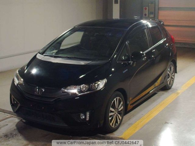 honda fit 2013 -HONDA--Fit GP5-3024809---HONDA--Fit GP5-3024809- image 1