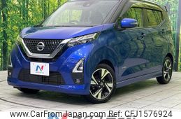 nissan dayz 2021 CFJ1576924