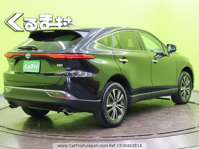 toyota harrier-hybrid 2023 quick_quick_6AA-AXUH80_AXUH80-0055725 image 2