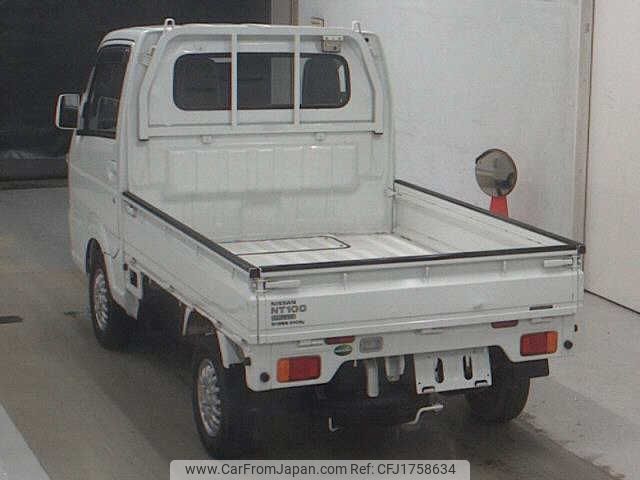 nissan clipper-truck 2015 CFJ1758634 image 2