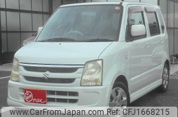 suzuki wagon-r 2006 CFJ1668215