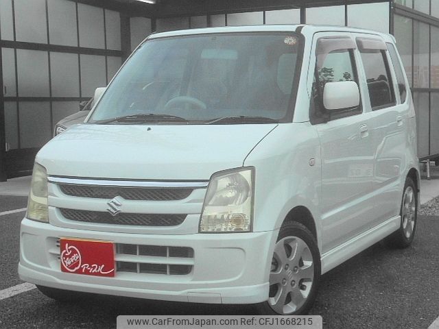 suzuki wagon-r 2006 CFJ1668215 image 1