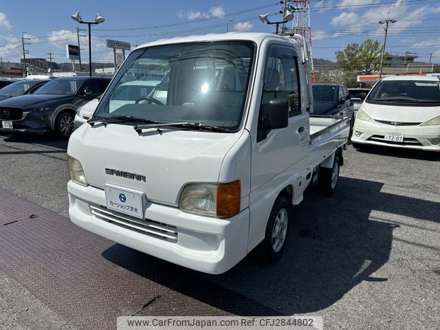 2001 Subaru Sambar JDM car for sale — photo 2 of 25