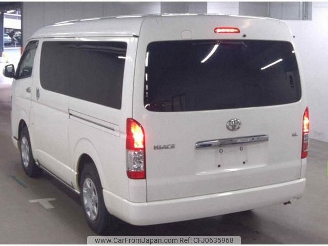 toyota hiace-wagon 2014 quick_quick_CBA-TRH219W_TRH219-0018962 image 2