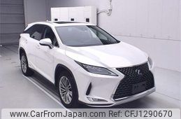 lexus rx 2020 -LEXUS--Lexus RX GYL26W--0004206---LEXUS--Lexus RX GYL26W--0004206-