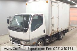 mitsubishi-fuso canter 2000 -MITSUBISHI 【岩手 100せ9262】--Canter FG50EB-FG50EB560300---MITSUBISHI 【岩手 100せ9262】--Canter FG50EB-FG50EB560300-