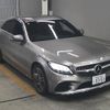 mercedes-benz c-class 2018 quick_quick_DBA-205040C_WDD2050402R433815 image 1