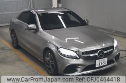 mercedes-benz c-class 2018 quick_quick_DBA-205040C_WDD2050402R433815