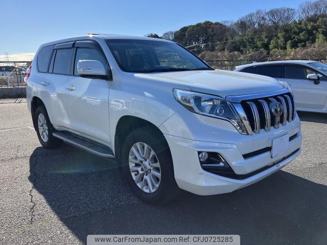 toyota land-cruiser-prado 2016 quick_quick_LDA-GDJ151W_GDJ151-0003663 image 1