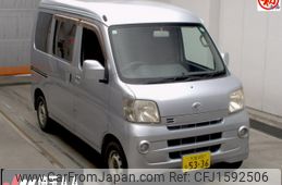 daihatsu hijet-van 2010 CFJ1592506