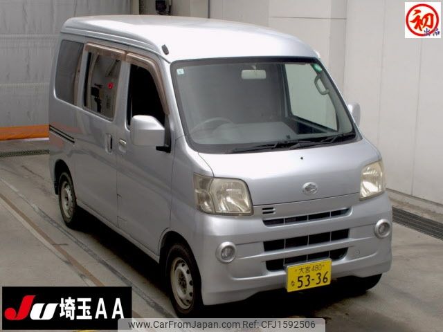 daihatsu hijet-van 2010 CFJ1592506 image 1