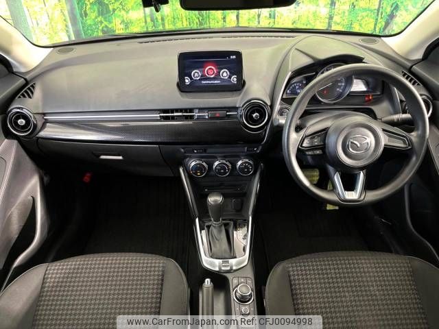 mazda demio 2017 -MAZDA--Demio DBA-DJ3FS--DJ3FS-327789---MAZDA--Demio DBA-DJ3FS--DJ3FS-327789- image 2