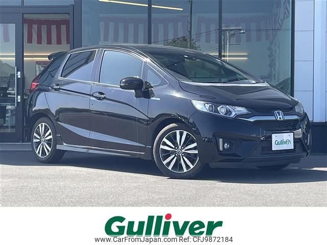 honda fit 2013 -HONDA--Fit DAA-GP5--GP5-3012086---HONDA--Fit DAA-GP5--GP5-3012086- image 1