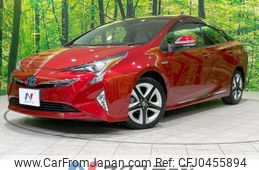 toyota prius 2016 -TOYOTA--Prius DAA-ZVW51--ZVW51-8024855---TOYOTA--Prius DAA-ZVW51--ZVW51-8024855-