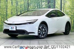 toyota prius 2023 -TOYOTA--Prius 6AA-ZVW60--ZVW60-4003968---TOYOTA--Prius 6AA-ZVW60--ZVW60-4003968-