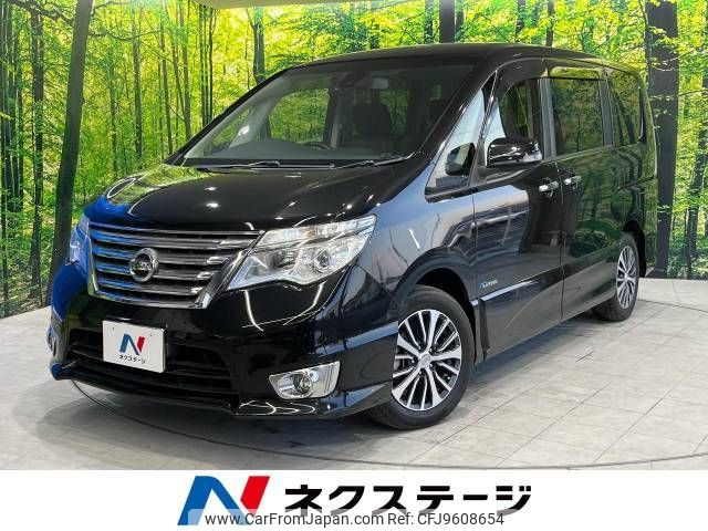 nissan serena 2016 -NISSAN--Serena DAA-HFC26--HFC26-299731---NISSAN--Serena DAA-HFC26--HFC26-299731- image 1