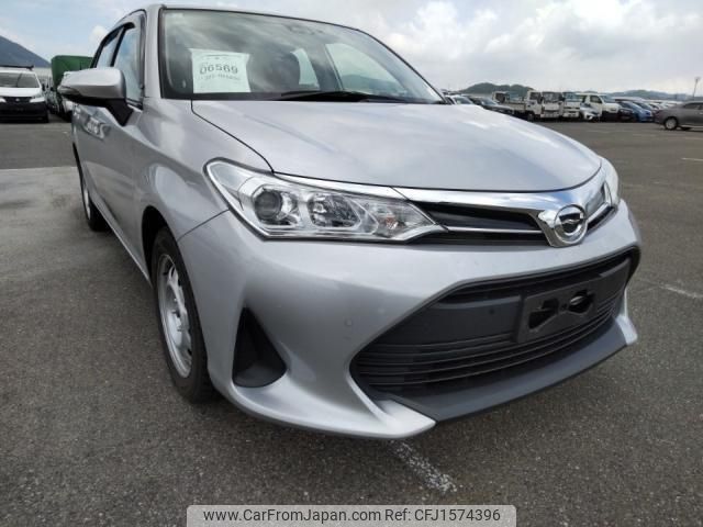 toyota corolla-axio 2019 CFJ1574396 image 2