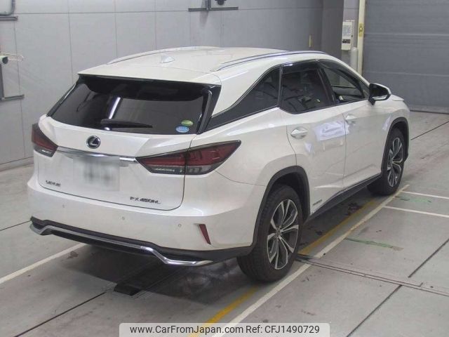lexus rx 2020 CFJ1490729 image 2