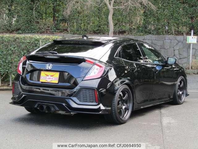 honda civic 2019 quick_quick_DBA-FK7_FK7-1101559 image 2